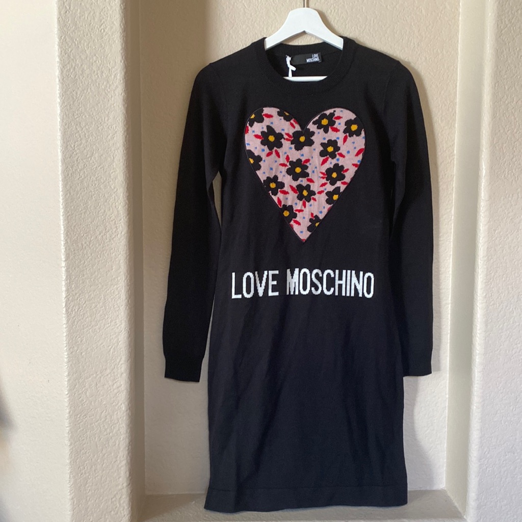 Love Moschino Woman Dress